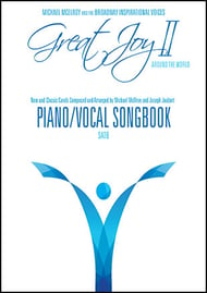Great Joy II: Around The World Songbook SATB Choral Score cover Thumbnail